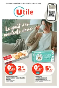 Catalogue Utile 24/02/2026 – 07/03/2026