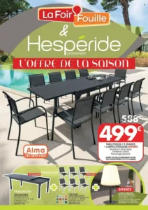 Catalogue La Foir'Fouille 02/03/2026 – 15/03/2026