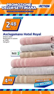 Volantino Action 07/01/2026 – 13/01/2026