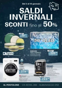 Volantino Al Pentolone 09/01/2026 – 18/01/2026