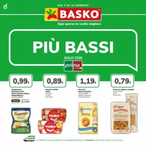 Volantino Basko 05/01/2026 – 12/01/2026