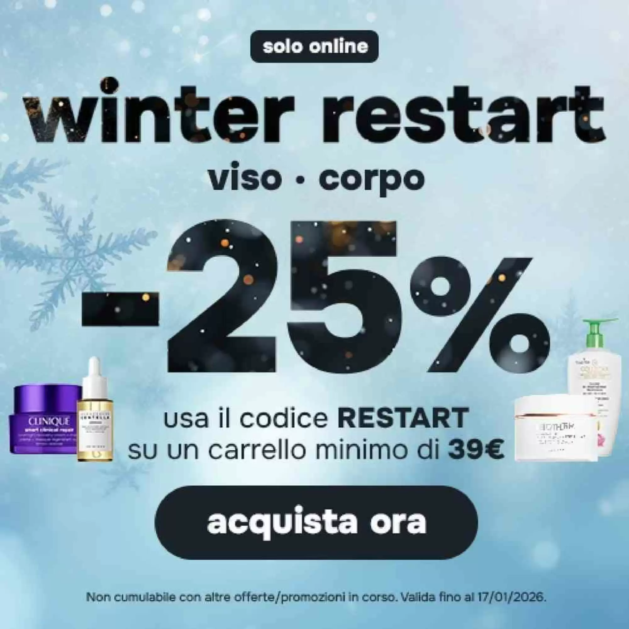 Volantino Beauty Star 13/01/2026 – 17/01/2026