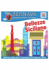 Volantino Bernava 15/01/2026 – 06/02/2026