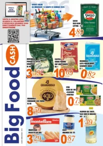 Volantino Big Food 08/01/2026 – 24/01/2026