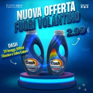 Volantino Costo Zero 13/01/2026 – 18/01/2026
