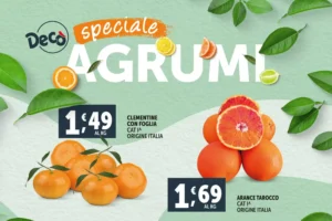 Volantino Deco Supermercati 13/01/2026 – 19/01/2026