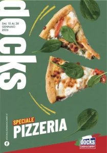 Volantino Docks Cash&Carry 15/01/2026 – 28/01/2026