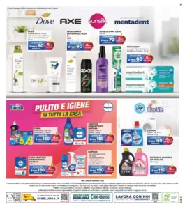 Volantino Esselunga 15/01/2026 – 11/03/2026