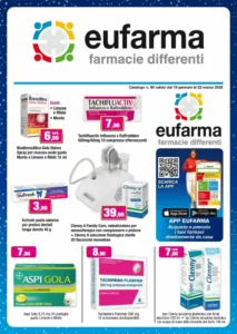 Catalogo Eufarma 19/01/2026 – 22/03/2026