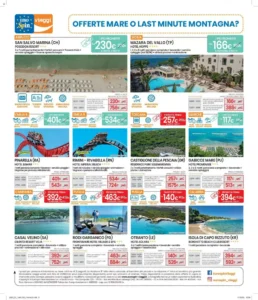 Catalogo Eurospin Viaggi 15/01/2026 – 25/01/2026