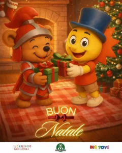 Volantino il Capriccio Giocattoli 16/01/2026 – 16/01/2026