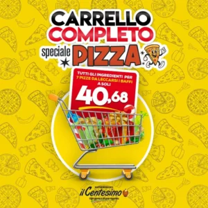 Volantino Il Centesimo 15/01/2026 – 21/01/2026