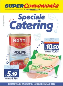 Volantino Iper Super Conveniente 05/01/2026 – 12/01/2026