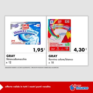 Volantino Iper Tosano 04/01/2026 – 10/01/2026