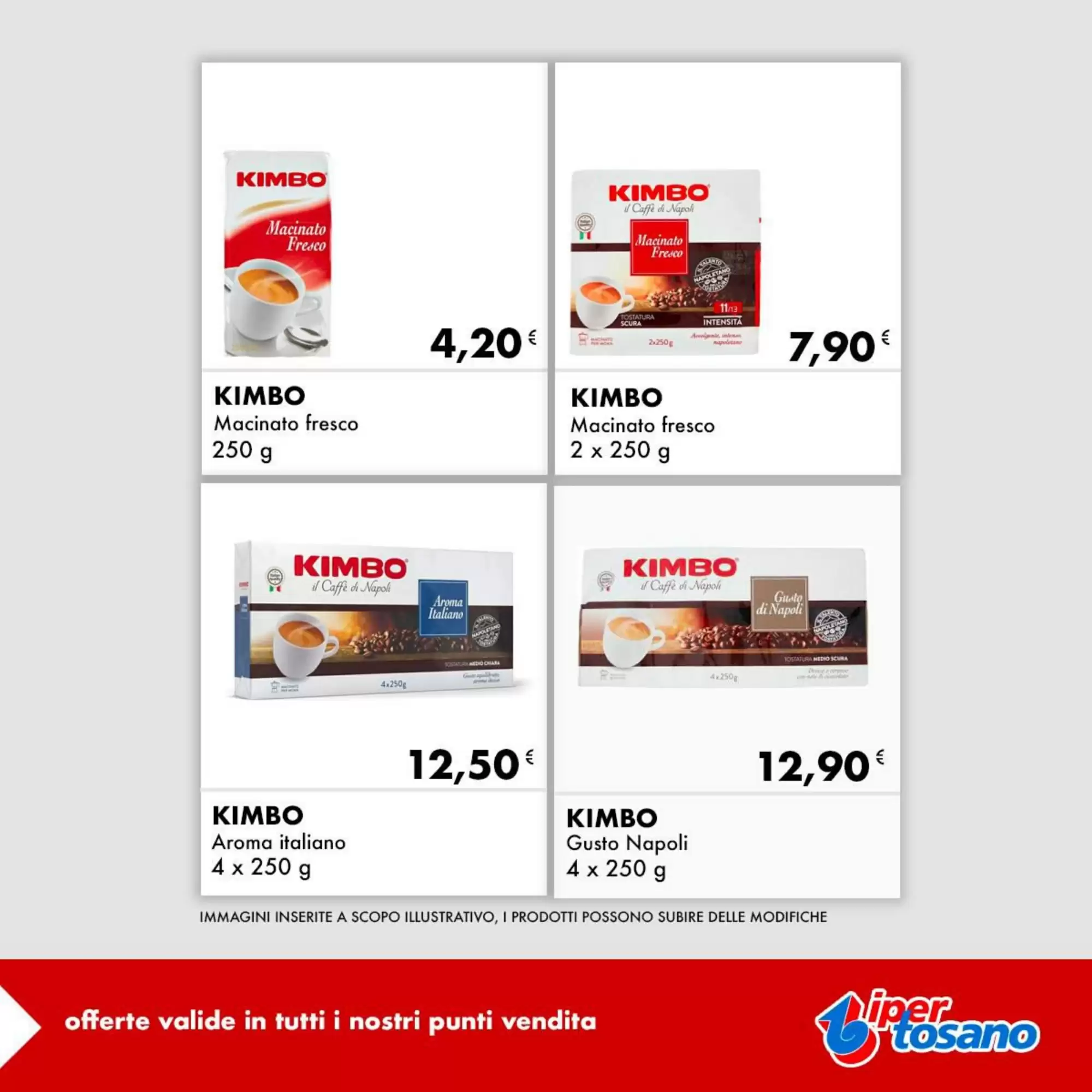 Volantino Iper Tosano 05/01/2026 – 11/01/2026