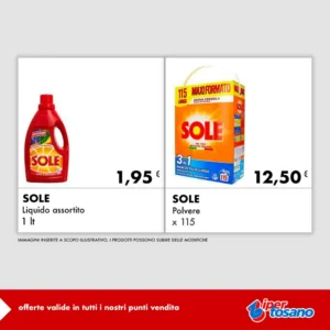 Volantino Iper Tosano 07/01/2026 – 13/01/2026