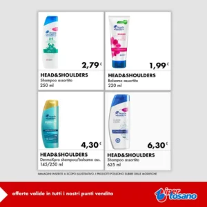 Volantino Iper Tosano 08/01/2026 – 14/01/2026