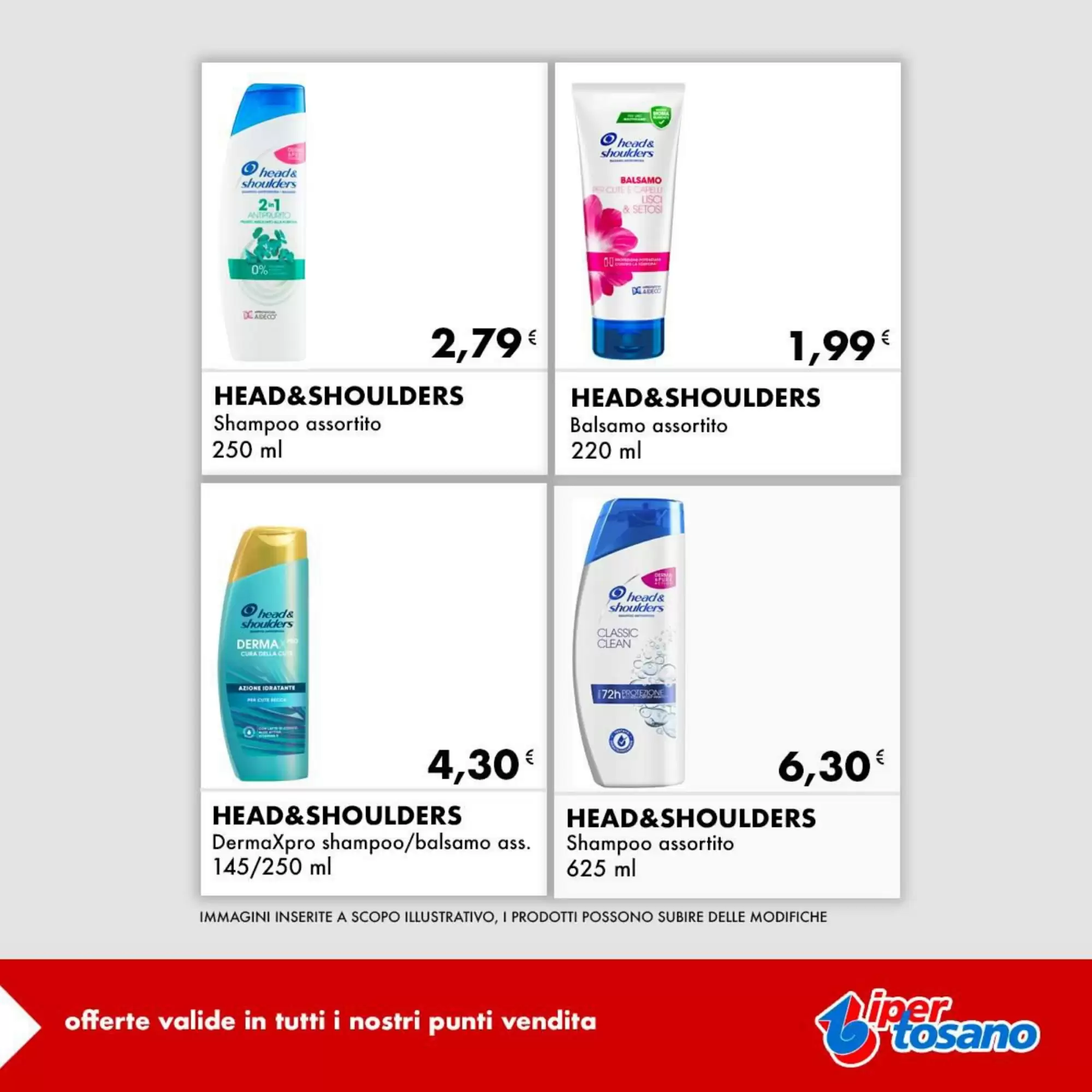 Volantino Iper Tosano 08/01/2026 – 14/01/2026