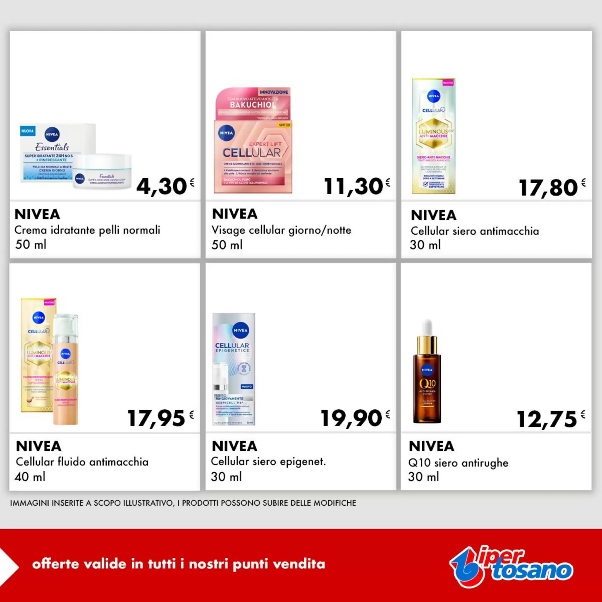 Volantino Iper Tosano 09/01/2026 – 15/01/2026