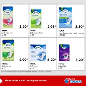 Volantino Iper Tosano 11/01/2026 – 19/01/2026