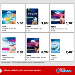 Volantino Iper Tosano 12/01/2026 – 18/01/2026