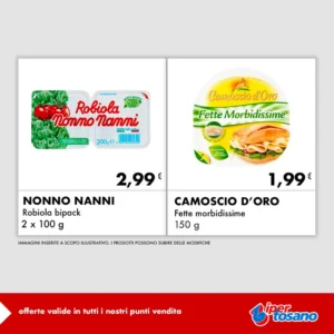 Volantino Iper Tosano 13/01/2026 – 19/01/2026