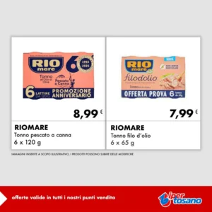 Volantino Iper Tosano 15/01/2026 – 21/01/2026