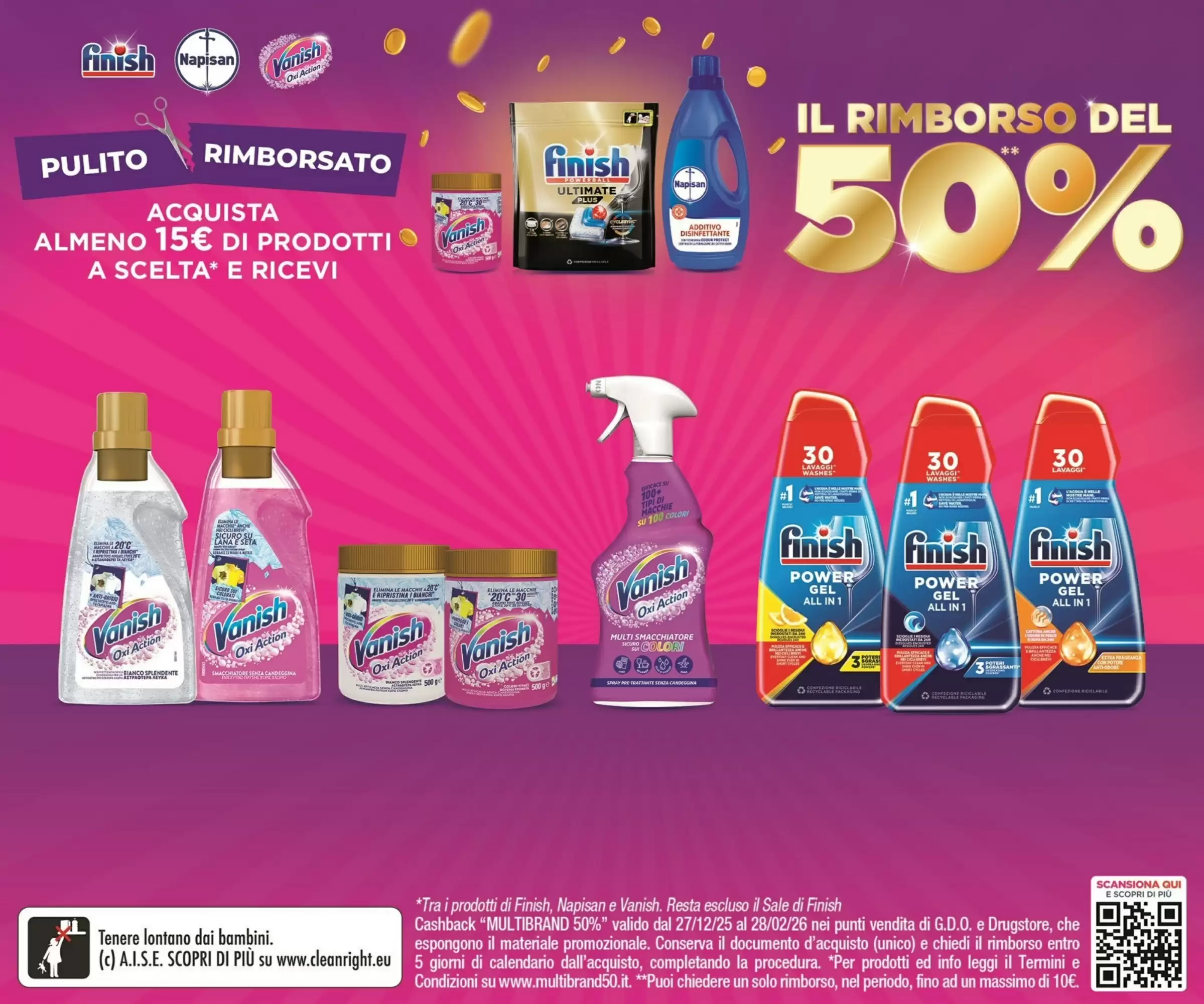 Volantino Iper Tosano 27/12/2025 – 28/02/2026