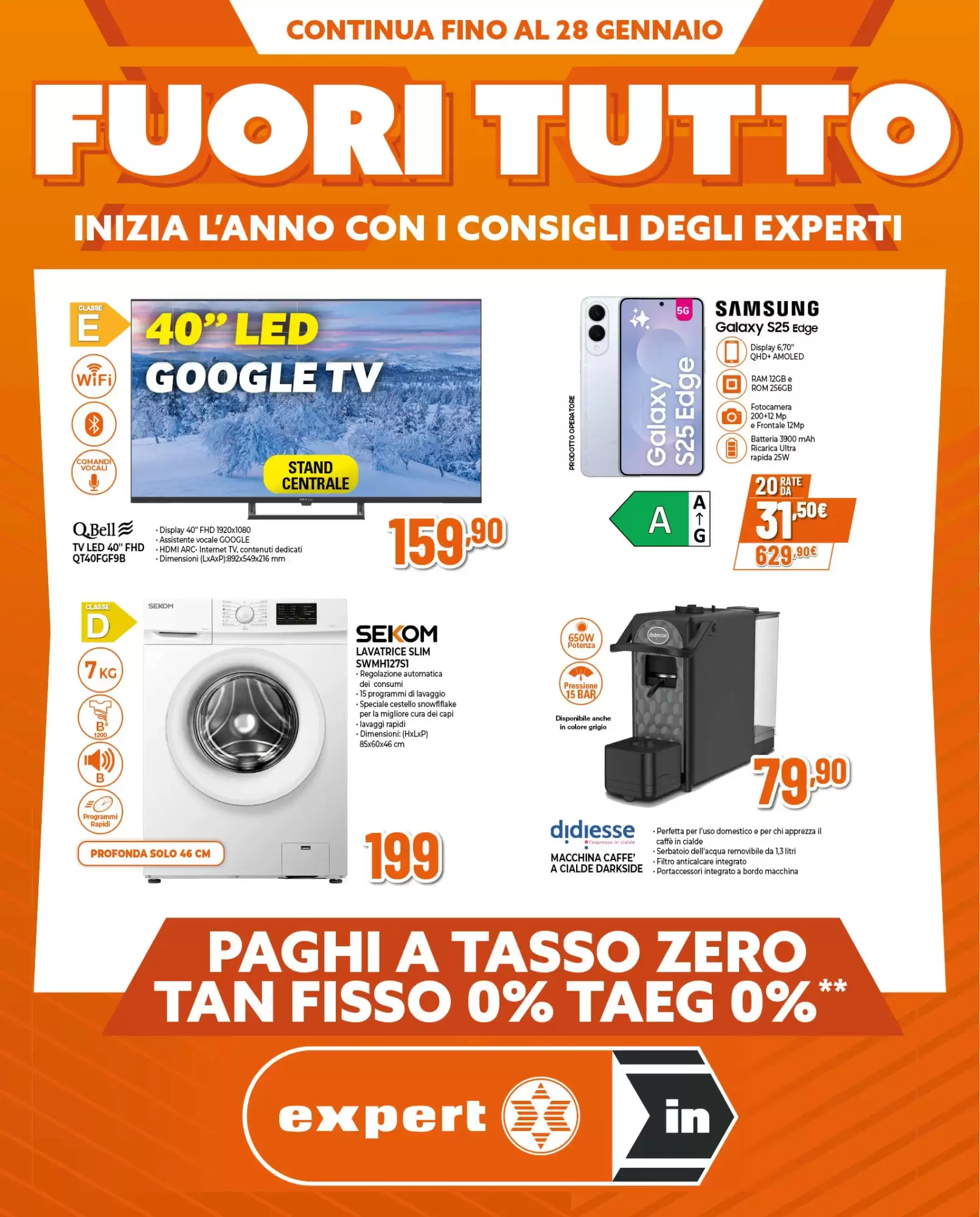 Volantino Ipercoop 15/01/2026 – 28/01/2026