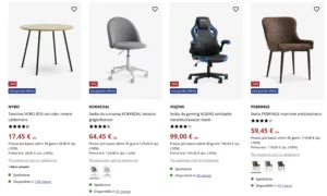 Volantino JYSK 08/01/2026 – 14/01/2026