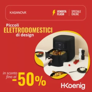 Volantino Kasanova 15/01/2026 – 29/01/2026