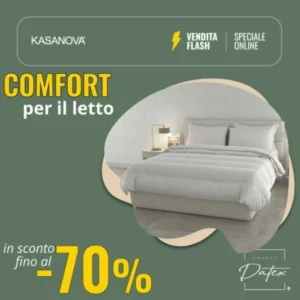 Volantino Kasanova 15/01/2026 – 29/01/2026