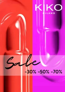 Volantino Kiko 07/01/2026 – 07/02/2026