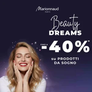 Volantino Marionnaud 14/01/2026 – 18/01/2026