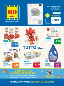 Volantino MD Discount 03/01/2026 – 11/01/2026
