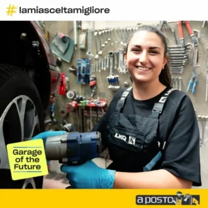 Volantino Officine 'a posto' 16/01/2026 – 16/01/2026