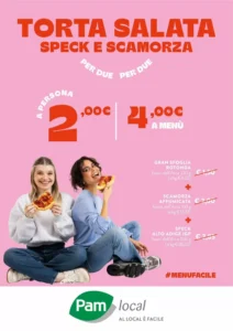 Volantino Pam local 31/12/2025 – 14/01/2026
