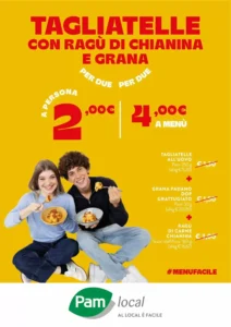 Volantino Pam local 15/01/2026 – 27/01/2026