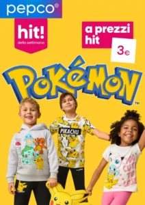 Volantino Pepco 15/01/2026 – 21/01/2026
