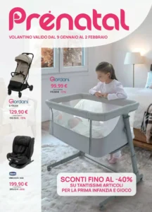Volantino Prenatal 08/01/2026 – 02/02/2026