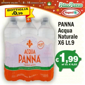 Volantino Primo Prezzo 13/01/2026 – 18/01/2026