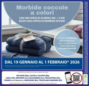 Volantino Sigma Superstore 15/01/2026 – 28/01/2026