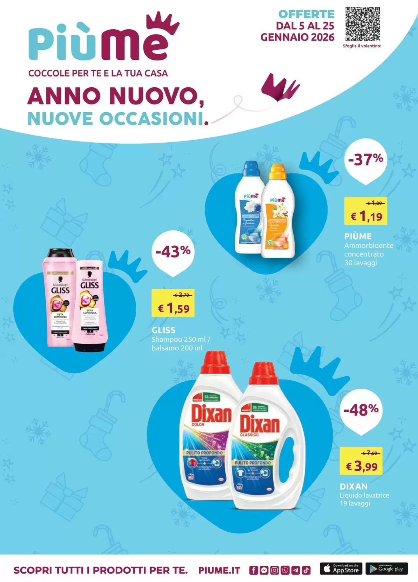 Volantino Smoll 09/01/2026 – 25/01/2026