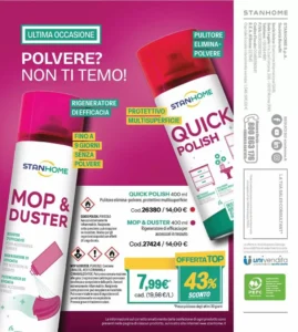 Catalogo Stanhome 08/01/2026 – 23/01/2026