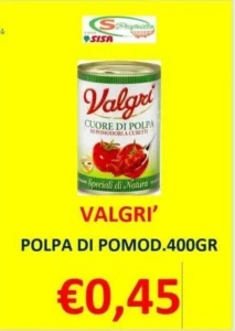 Volantino Supermercato Papale 14/01/2026 – 31/01/2026