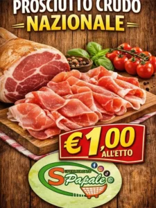Volantino Supermercato Papale 14/01/2026 – 31/01/2026