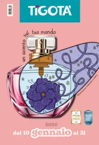 Volantino Tigot&agrave; 10/01/2026 – 31/01/2026