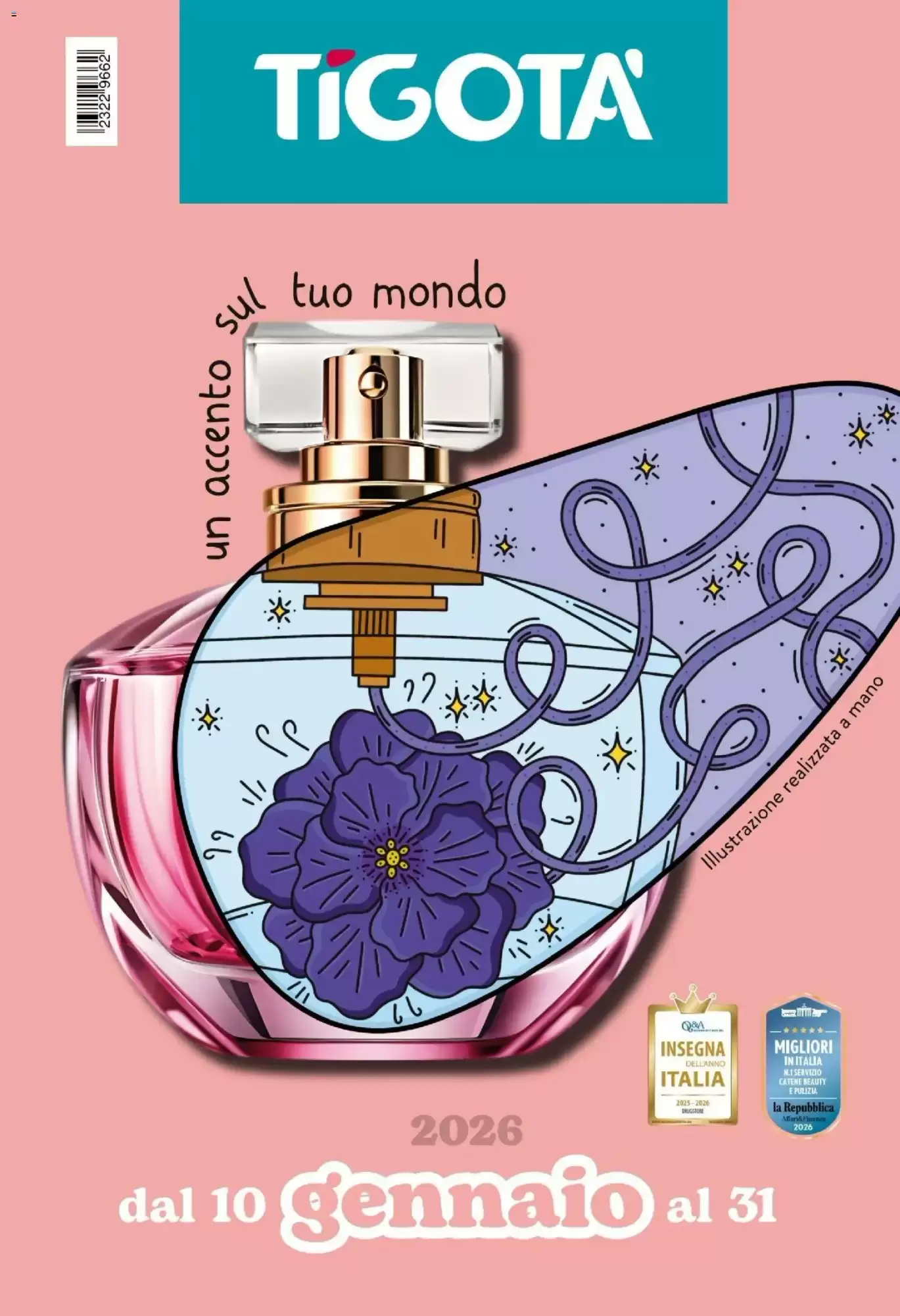 Volantino Tigot&agrave; 10/01/2026 – 31/01/2026