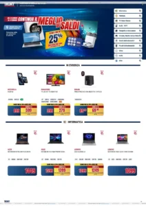 Volantino Trony 15/01/2026 – 04/02/2026