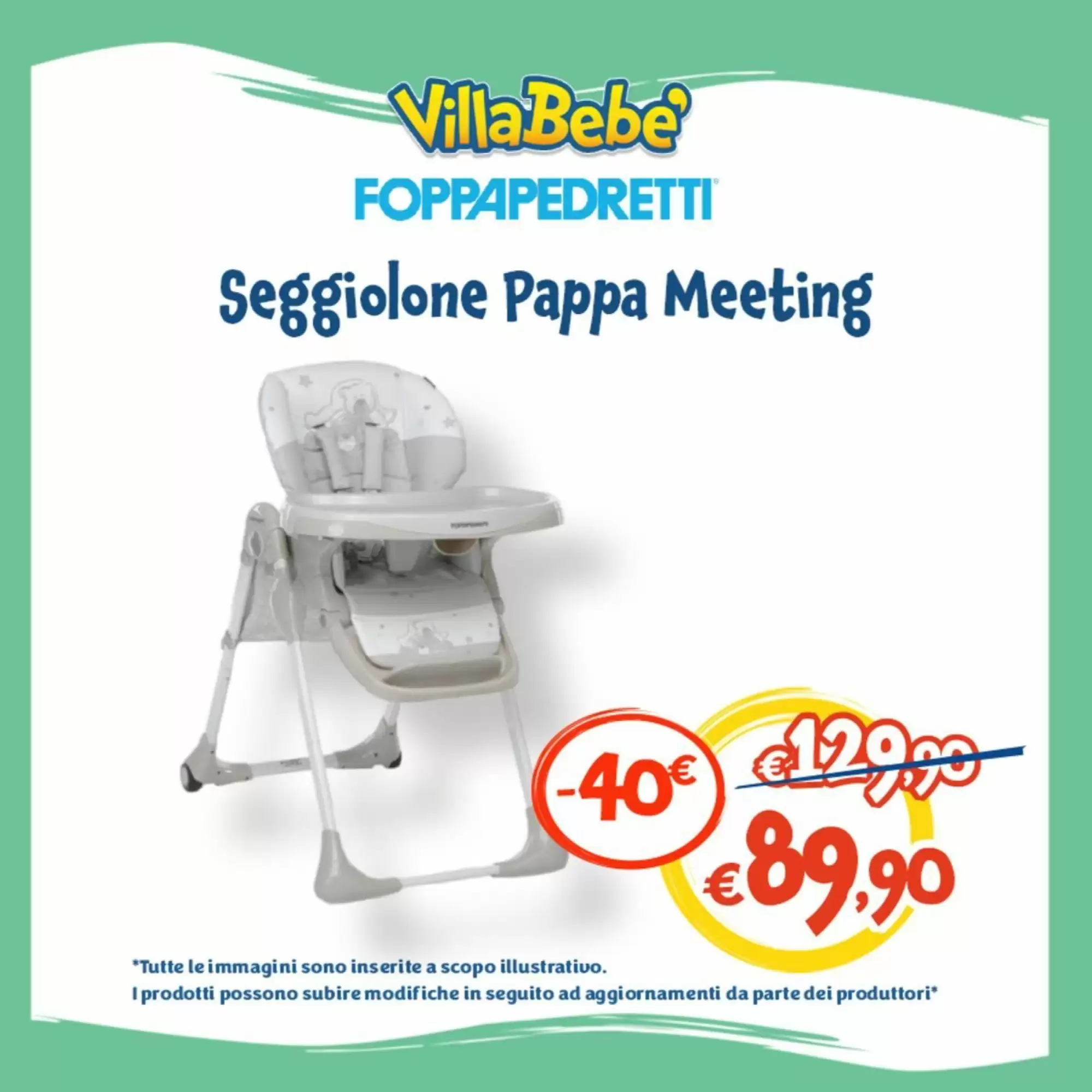 Volantino Villabeb&egrave; 13/01/2026 – 27/01/2026